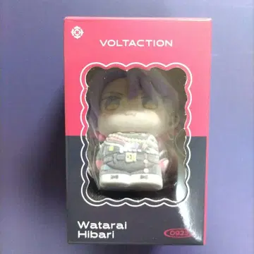 VOLTACTION 플로키 마스코트