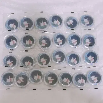 18TRIP 캡슐 캔뱃지 (무리구름)