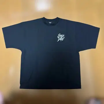 deps 뎁스 티셔츠 피스테 블랙 S/S PISTE BLACK XL