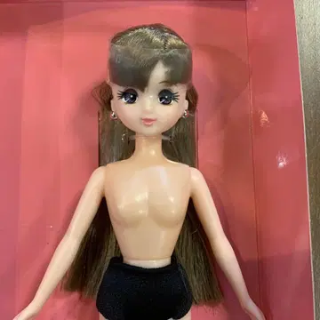 새상품 리카짱 모테비쥬 사쿠라짱 본체 옷 갈아입기 인형 프렌드