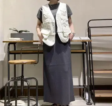 니코 앤 낚시 포켓 베스트