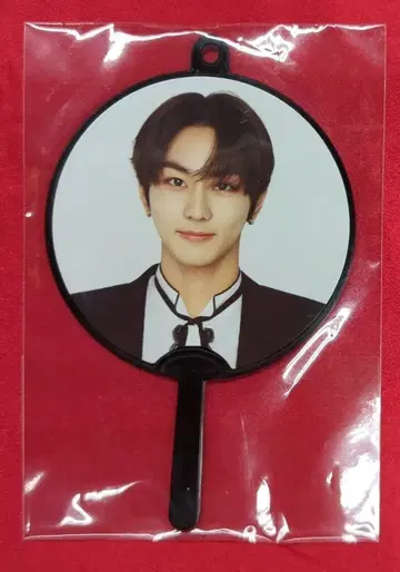 ENHYPEN 2023 FATE JUNGWON 럭키 드로우 미니 부채