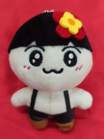 ATEEZ TEEZ-MON HONG JOONG 봉제 인형 HANAMON