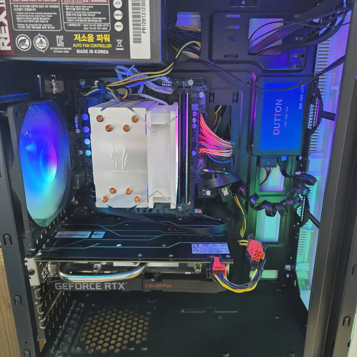 快適ゲーミングPC i5 10400F GTX1050ti 16G SSD256 71f47yo3AAS._UF350,350_QL80_.jpg