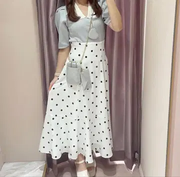 안미르 도트 스커트