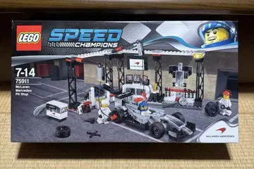 미개봉 새상품 레고 SPEED champions 75911