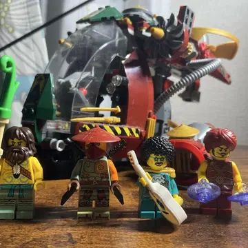 LEGO 닌자고 에어 플라이어 70735