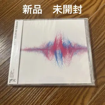 음악  super beaver 앨범  CD 슈퍼 비버