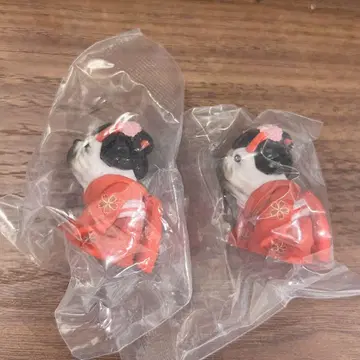 프렌치 불독 프렌즈 가챠 재팬의 프렌치 불독