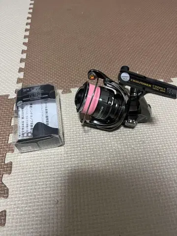 24 트윈 파워 c2000s 새상품급