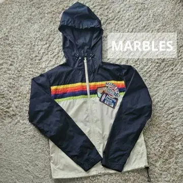 마블즈 MARBLES 나일론 후드티