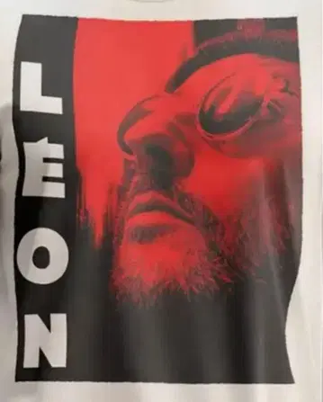 장 르네 백팩 베송 영화 LEON 티셔츠 나탈리 포트만 레어