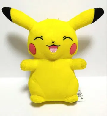 포켓몬 피카츄 거대한 봉제 인형 황혼의 모습
