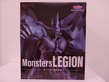 유희왕 Monsters LEGION 오벨리스크의 거신병