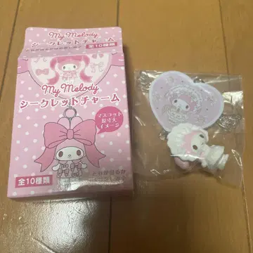 마이멜로디 시크릿 참