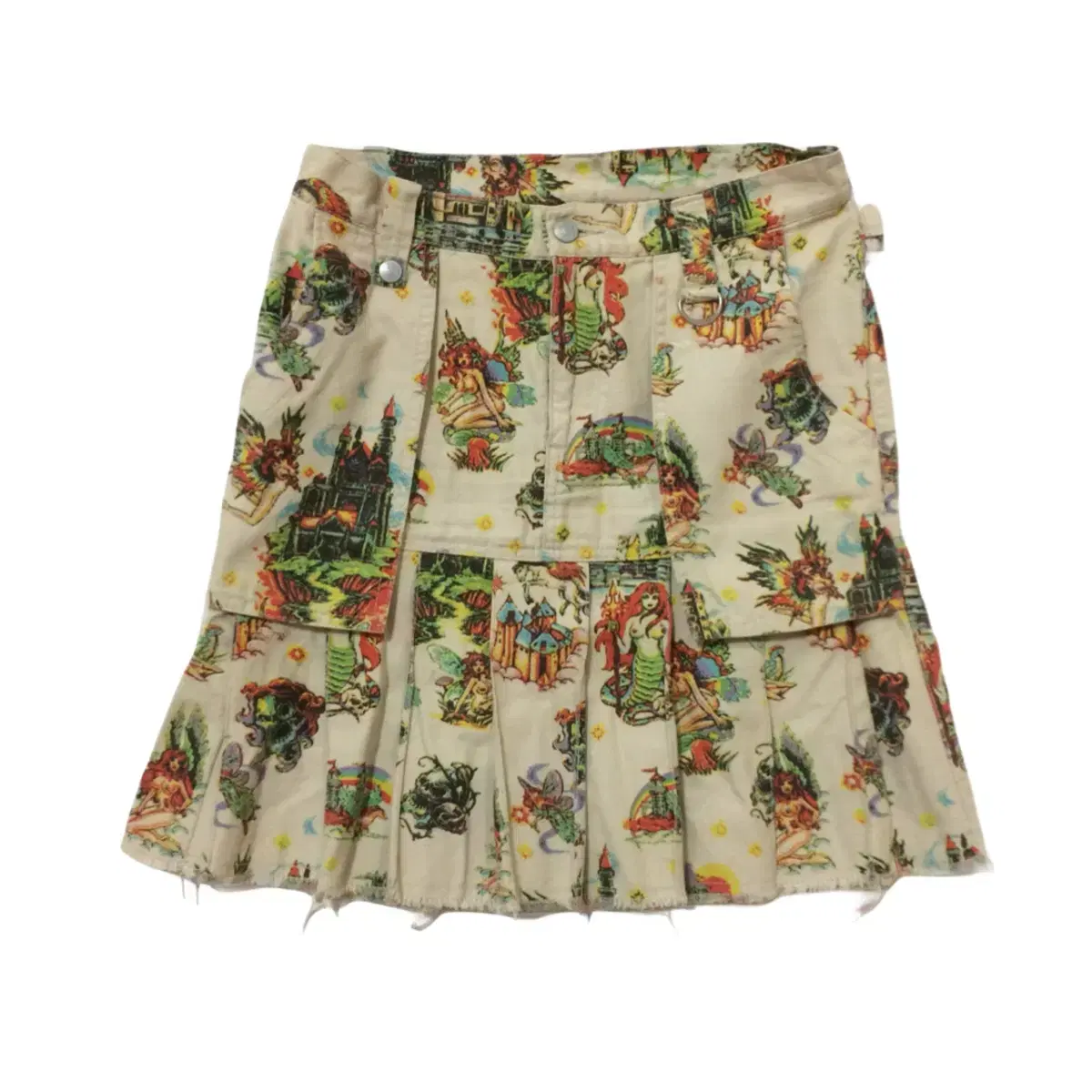 Hysteric Glamour 00s Pleats Skirt 【公式通販】
