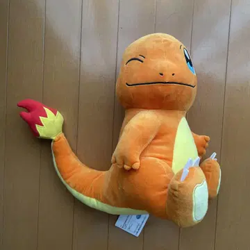 포켓몬스터 메차데카 히토카게 봉제 인형
