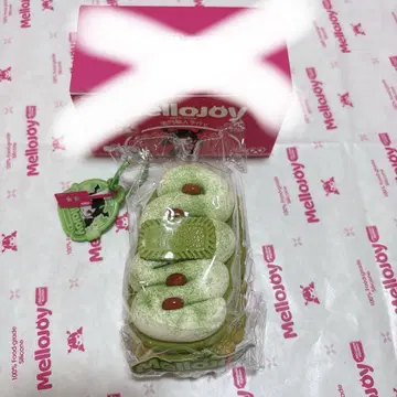 Mellojoy DIYJOJO 핑거 타르트 말차 팥
