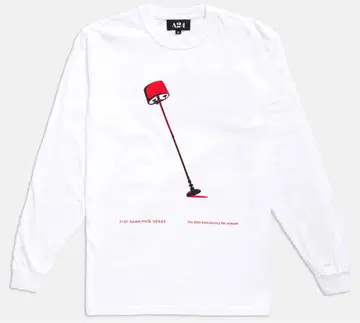 미사용 새상품 A24 Stop Making Sense 토킹 헤즈 롱 T
