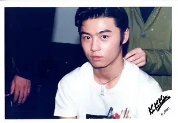 KinKi Kids 도모토 츠요시 공식 사진 *1장