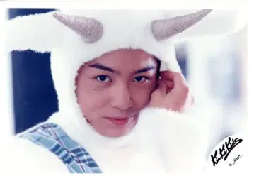 KinKi Kids 도모토 츠요시 공식 사진 *1장