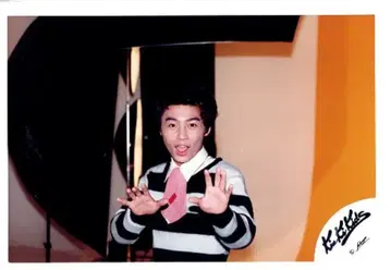 KinKi Kids 도모토 츠요시 공식 사진 *1장