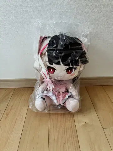 니지산지 태국 한정판 봉제 인형 요미레나