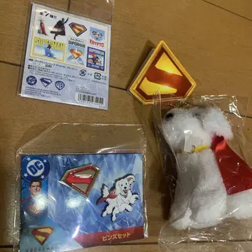 슈퍼맨 극장 3개 세트