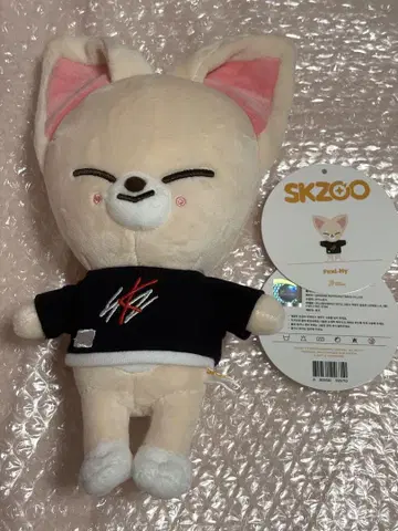 Stray Kids FoxI.Ny 폭시니 봉제 인형