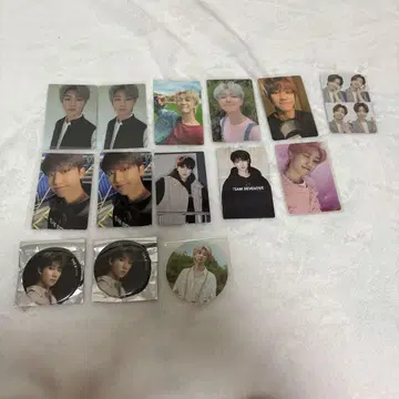 세부치 민하오 the8 묶음 판매