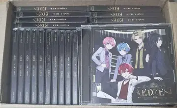 KnightA 기사 A KnightX EDEN CD 34장