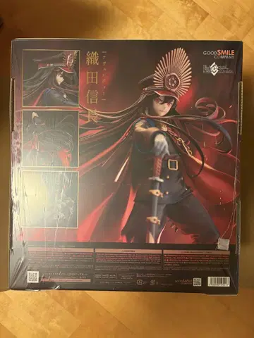Fate/Grand Order 어벤저/오다 노부나가 완성품 피규어