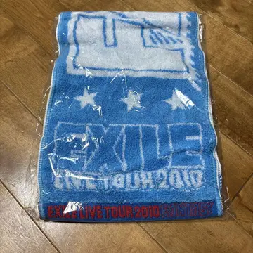 EXILE LIVETOUR2010 타월