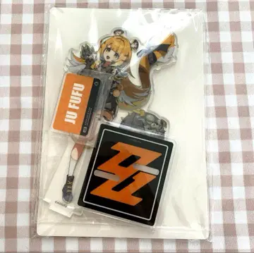젠 제로 젠레스 존 제로 GIGO 타치바나 후쿠 아크릴 스탠드
