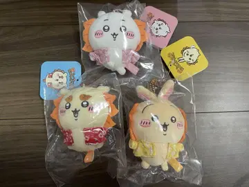 시사 기념품 가게 난쿠루나이사~! 마스코트 3종 세트