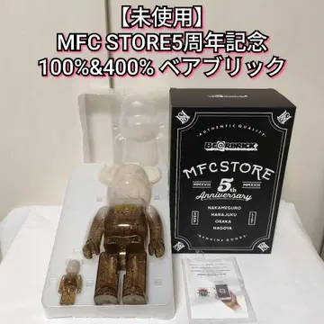 MFC 스토어 5주년 기념 100% 400%