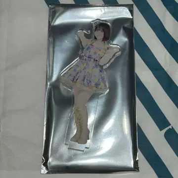 AKB48 가와무라 유이 다이마루 도쿄점 의상전 아크릴 스탠드