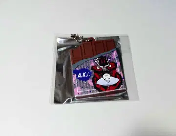 스트리트 파이터 6 러버 스트랩 A.K.I.