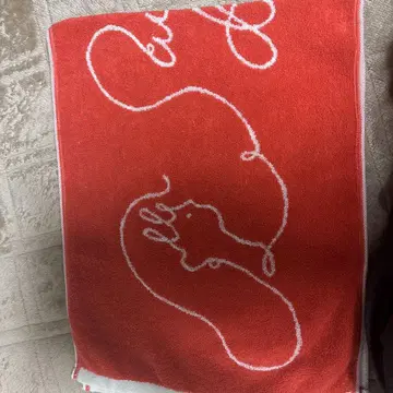 SaucyDog 마호토케 타월