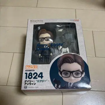 넨도로이드 게리 "에그시" 언윈 1824 에그시