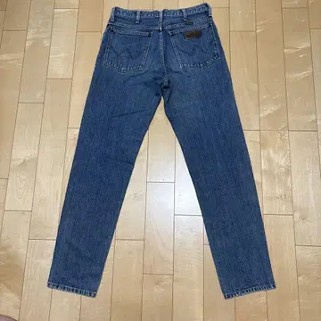 Wrangler 데님 32W 빈티지