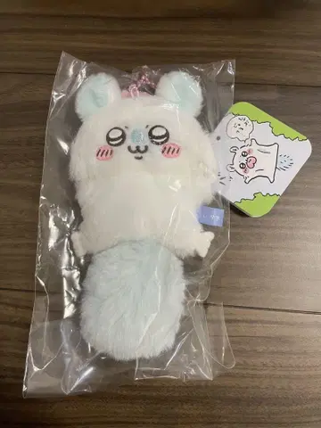 치이카와 (먼작귀) 날아가는 모몽가 마스코트 봉제 인형