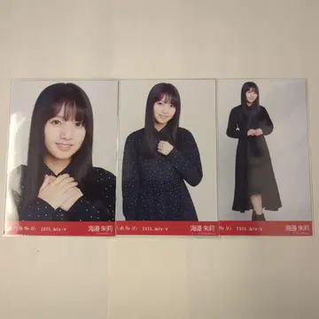 노기자카46 우미베 아카리 도트 컴프