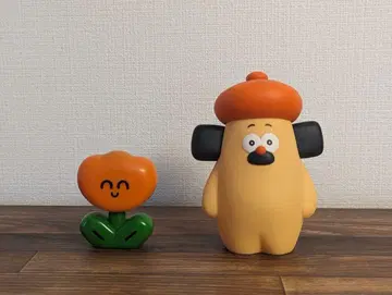 수염의 폰 로드리게스 소프트 비닐 세트