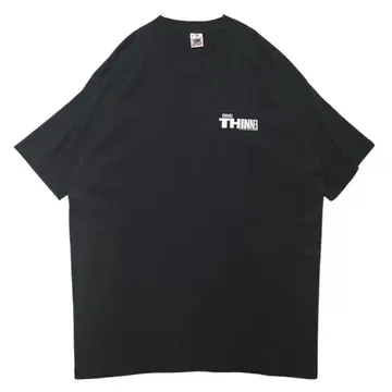 90s USA제 THINNER 마른 남자 스티븐 킹 티셔츠 영화
