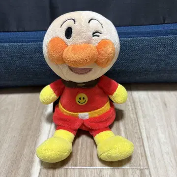 호빵맨 봉제 인형