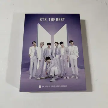 BTS, THE BEST 2장 세트 CD