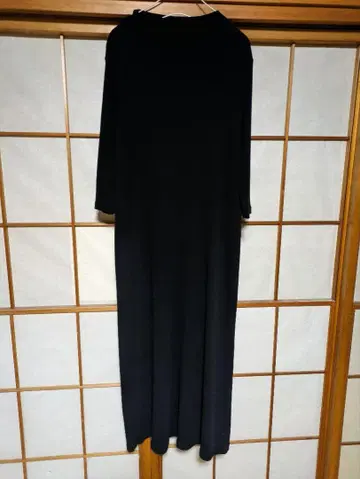 군겐도 롱 원피스