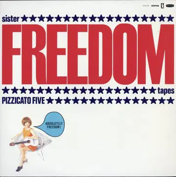 LP 피치카토 파이브 프리덤의 피치카토 파이브