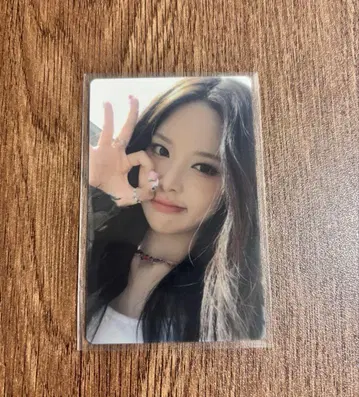 izna 지민 타워 레코드 시부야 혜택